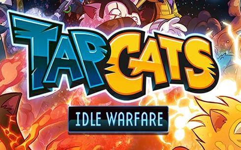 download Tap cats: Idle warfare apk